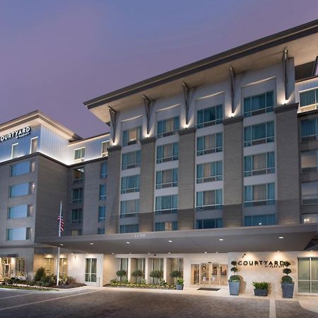 Hotel Courtyard By Marriott Atlanta Alpharetta/Avalon Area Exterior foto